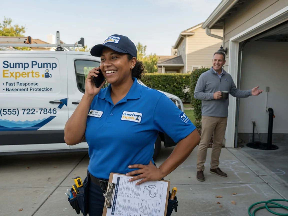Sump Pump Repair Rillton, PA FAQs